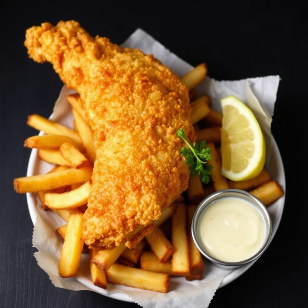 Fish & Chips