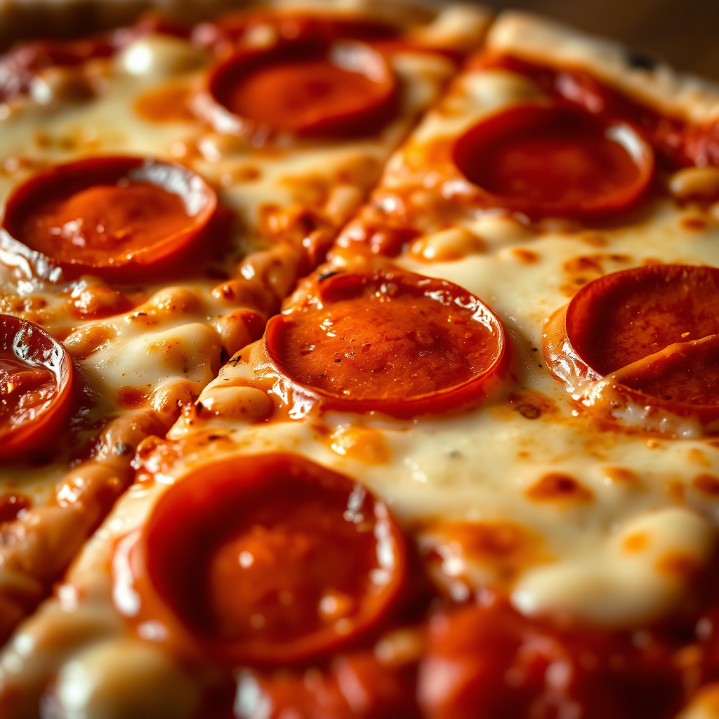 Fersk Pizza