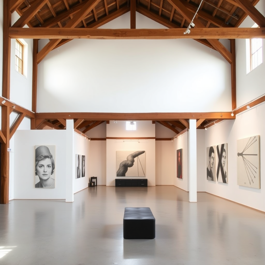 Galleri interiør