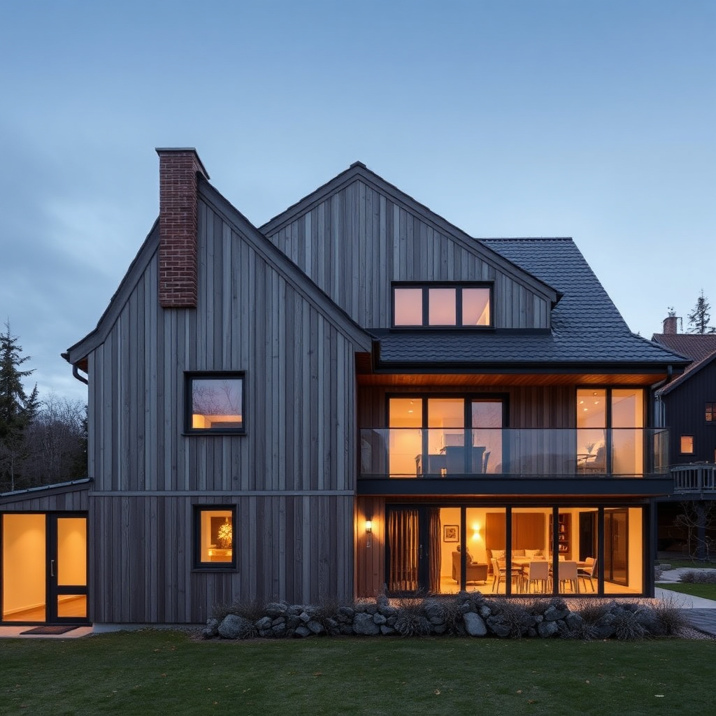 House extension