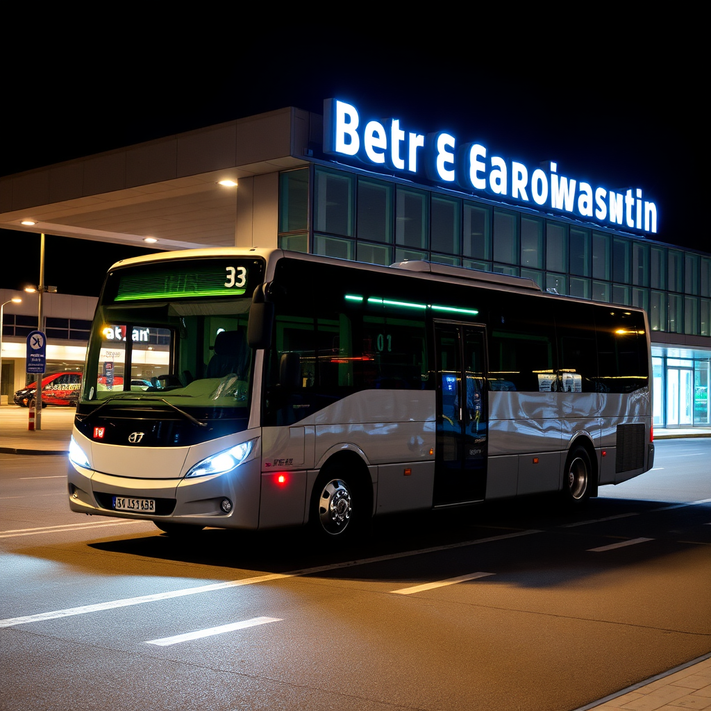 Flyplass transport