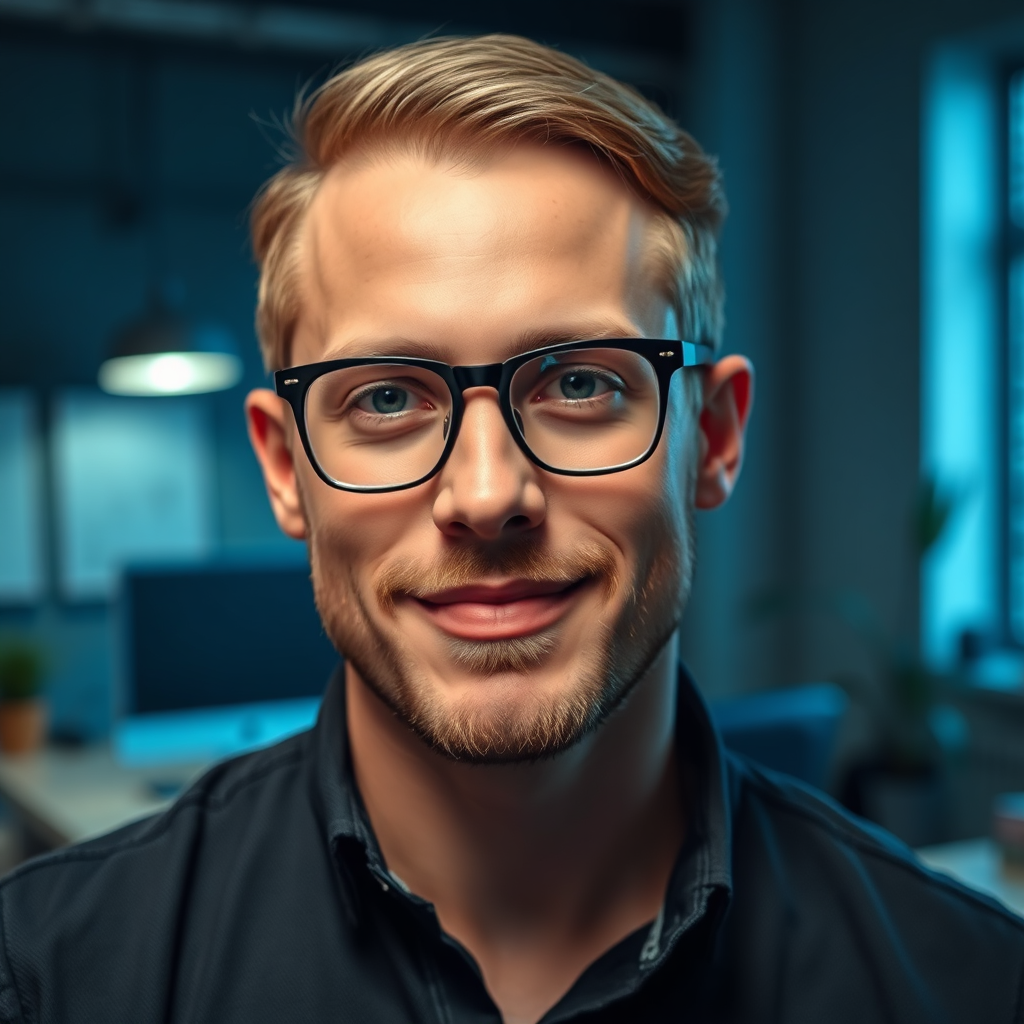 Tech leader testimonial