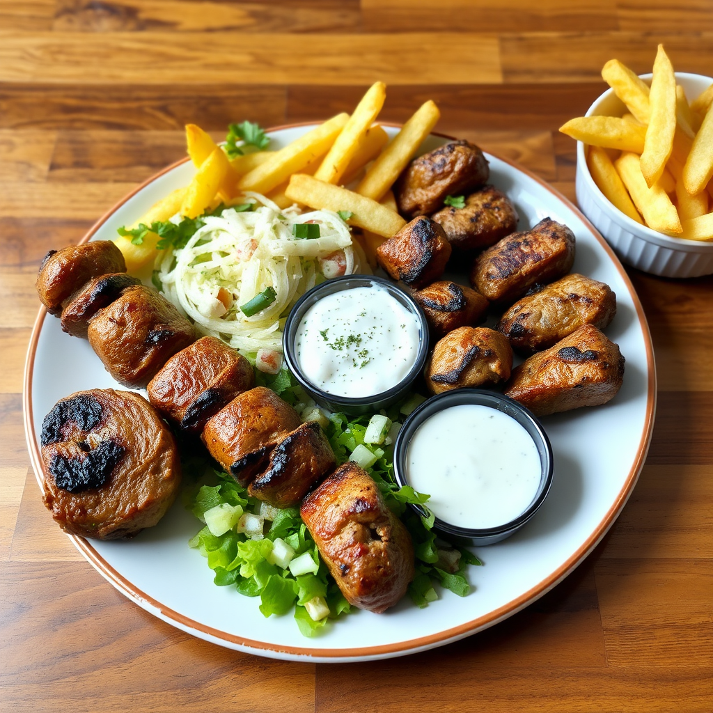 Mør Kebab