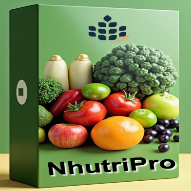 A photorealistic kitchen scene featuring a digital tablet displaying a colorful, personalized meal plan. Surrounding the tablet are fresh ingredients like fruits, vegetables, and grains. There are bowls of healthy meals prepared in an inviting, warm atmosphere.