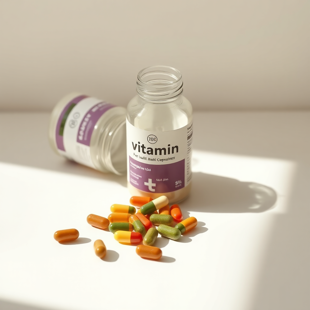 Daily Essential Multivitamin