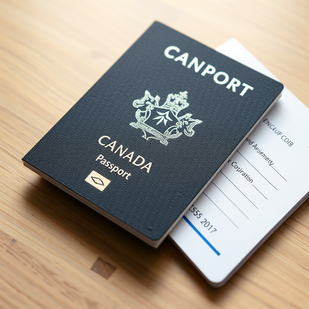 Canadian Passport