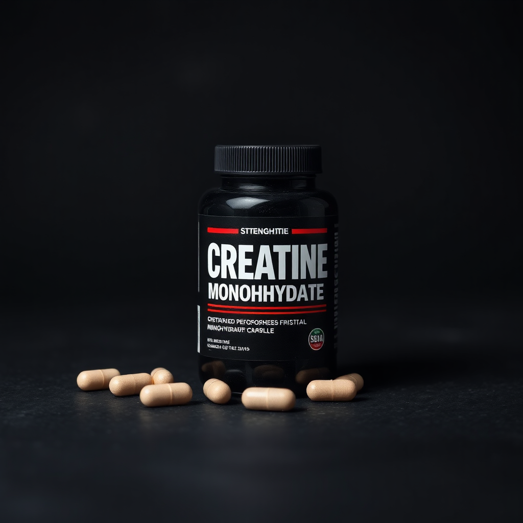 High Purity Creatine Monohydrate