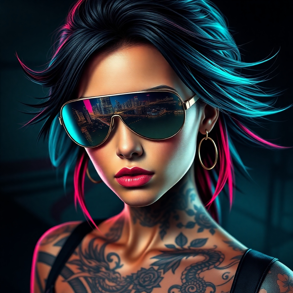 Fantasy girl image 2