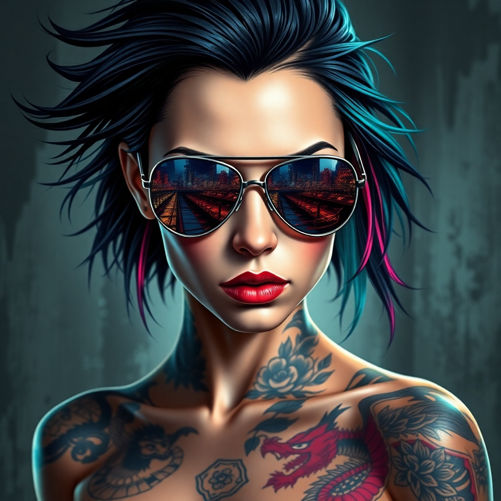 Fantasy girl image 1