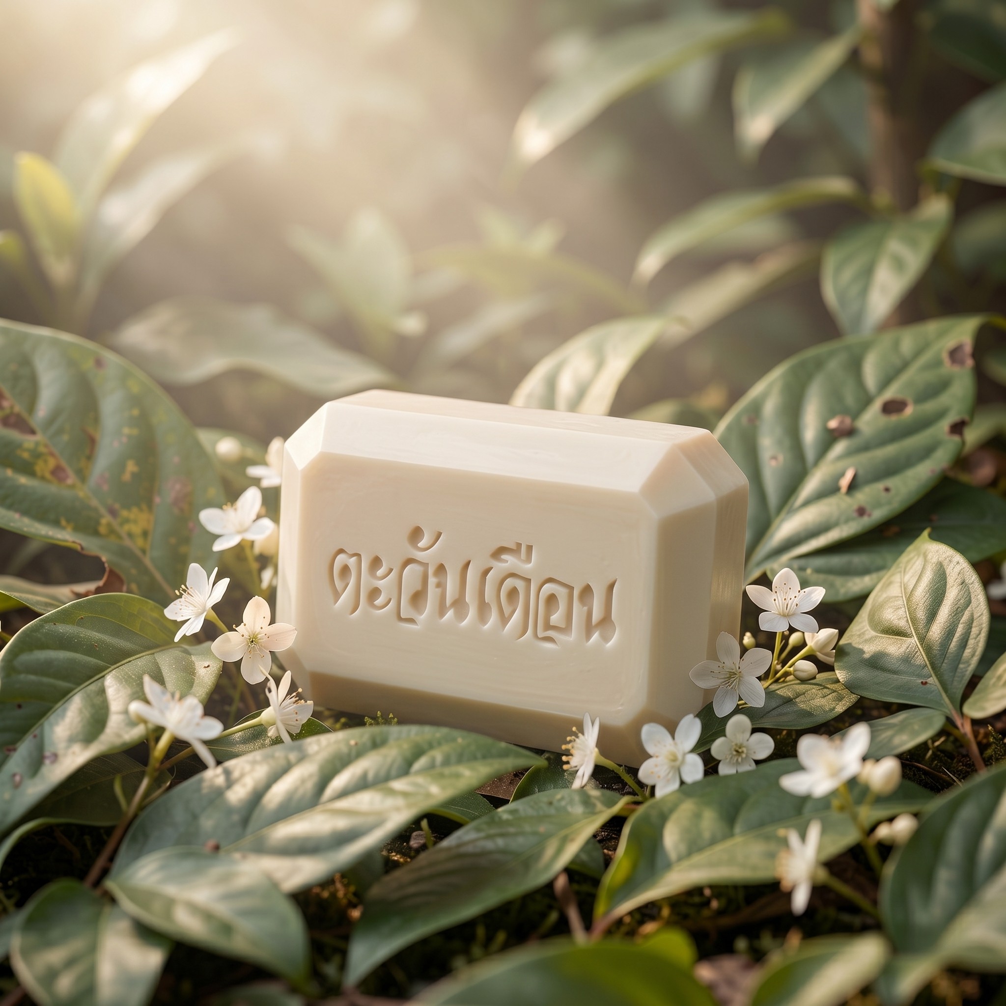 Nang Sang Soap