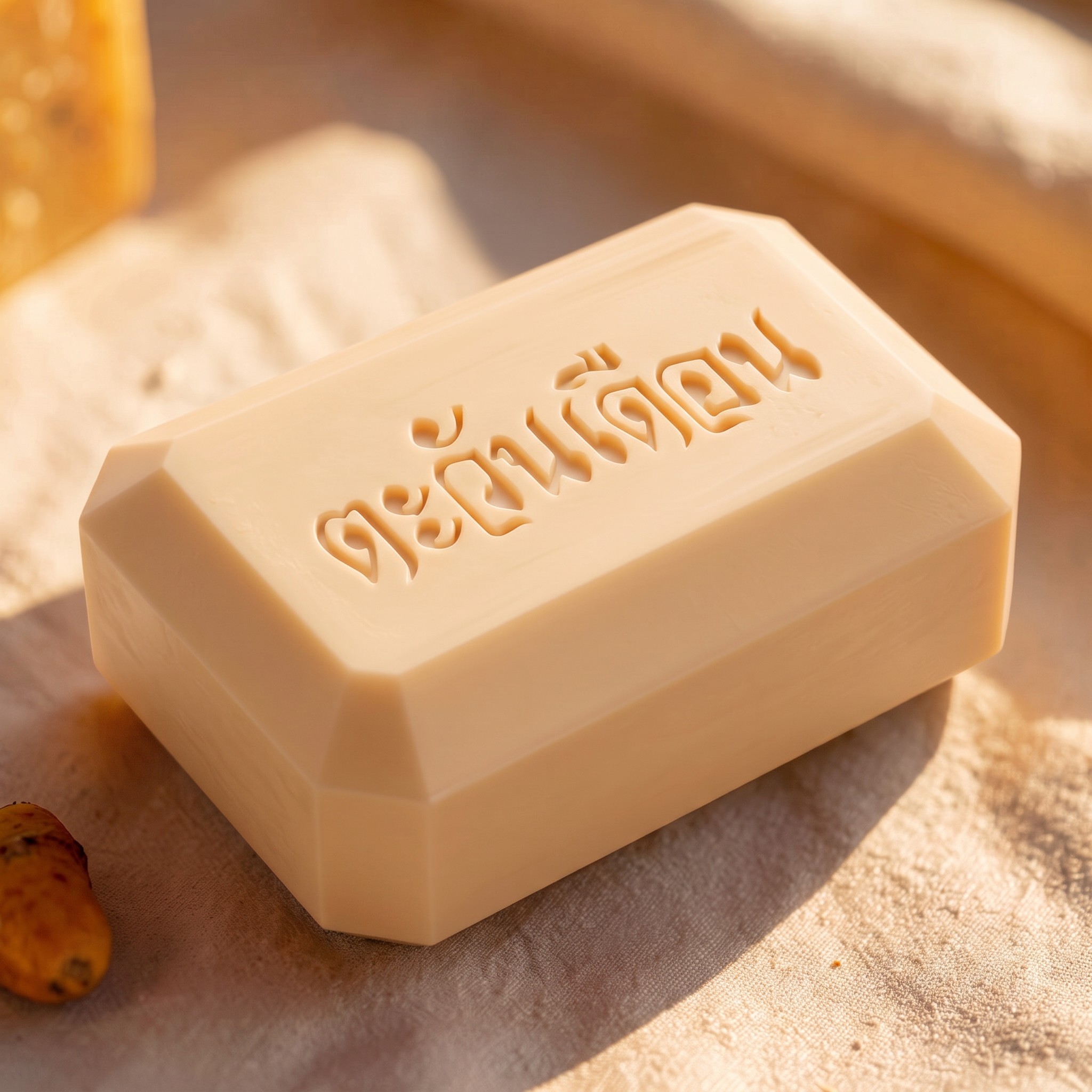 Wild Turmeric Soap
