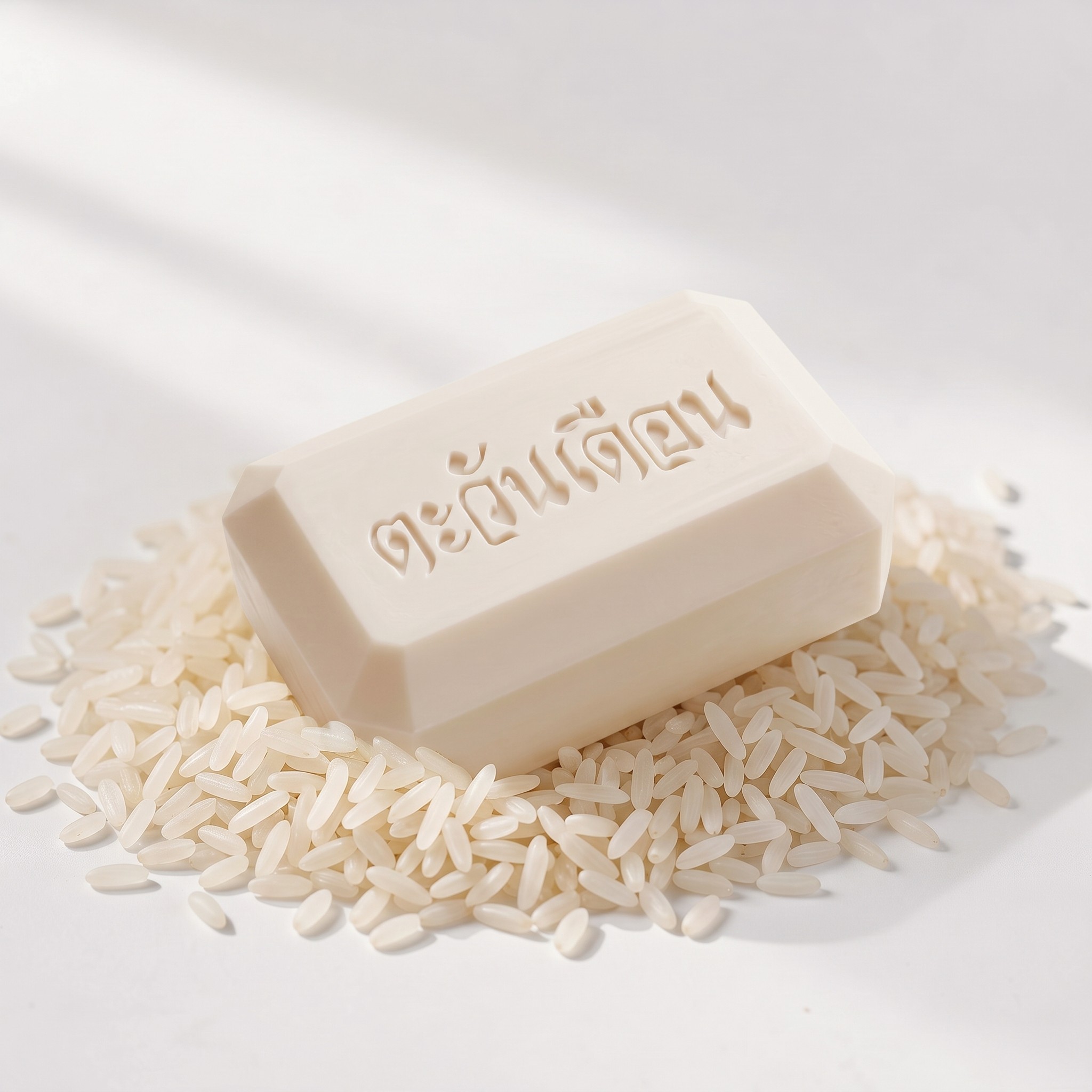 Rice Milk Soap