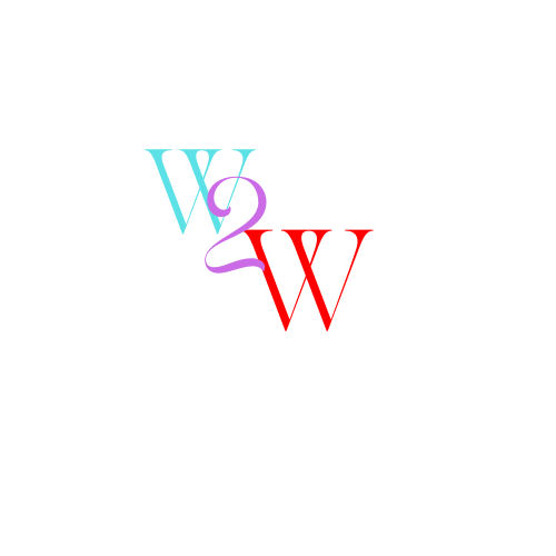 W2W logo