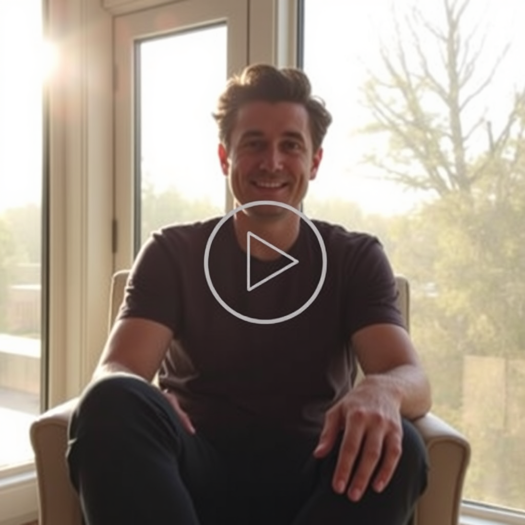 A businessperson reviewing a detailed financial report on a tablet, with charts and graphs visualizing key financial metrics. The scene should emphasize data visualization and analytical insights.