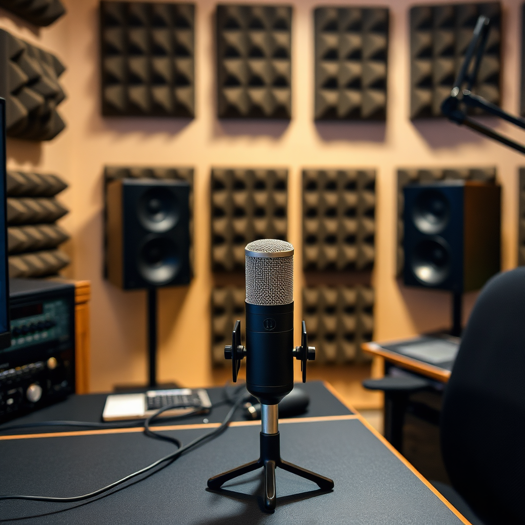 A modern office with a team of professionals working on computers, with charts and graphs on a large screen in the background. The scene should convey efficiency and organization.