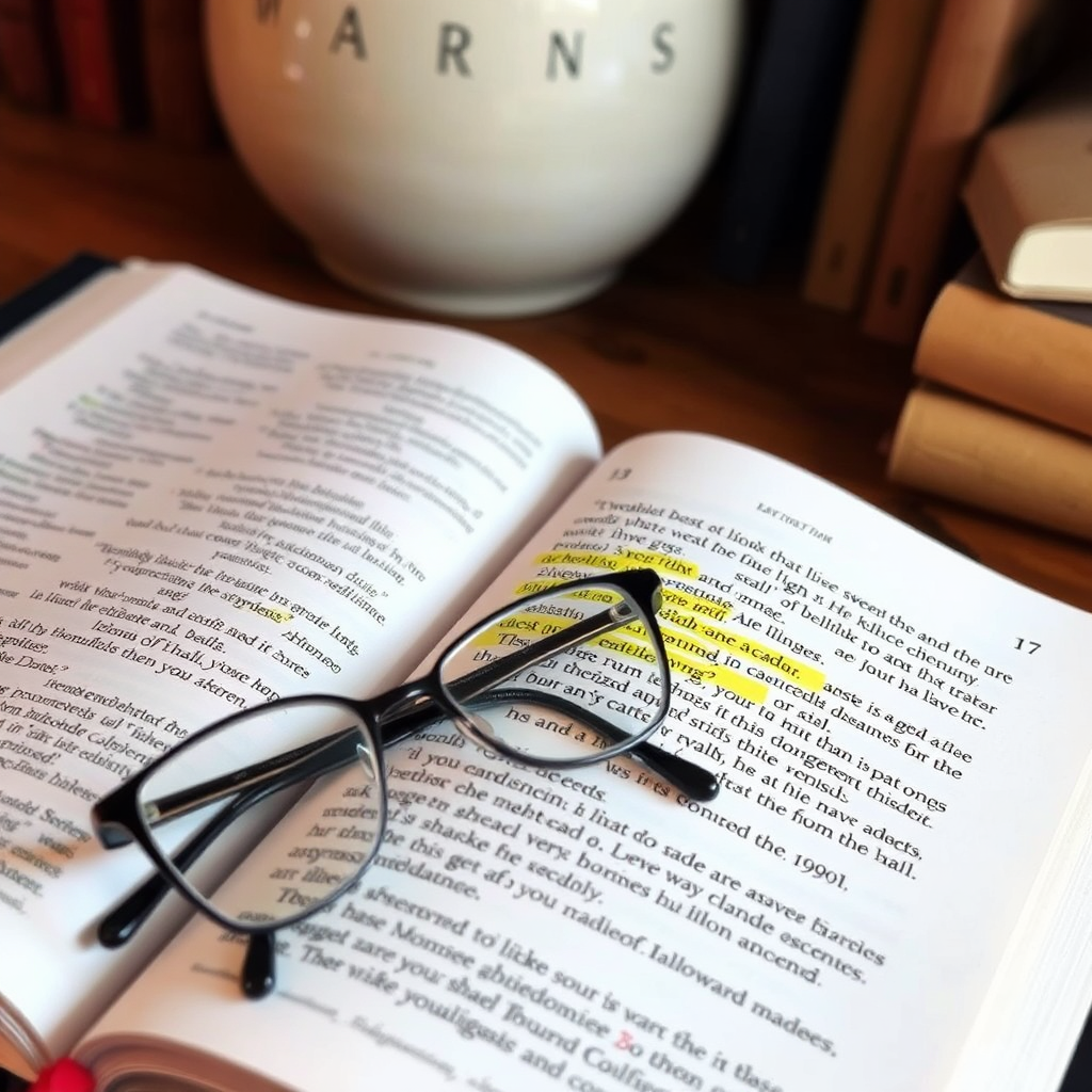 A modern office with a team of professionals working on computers, with charts and graphs on a large screen in the background. The scene should convey efficiency and organization.