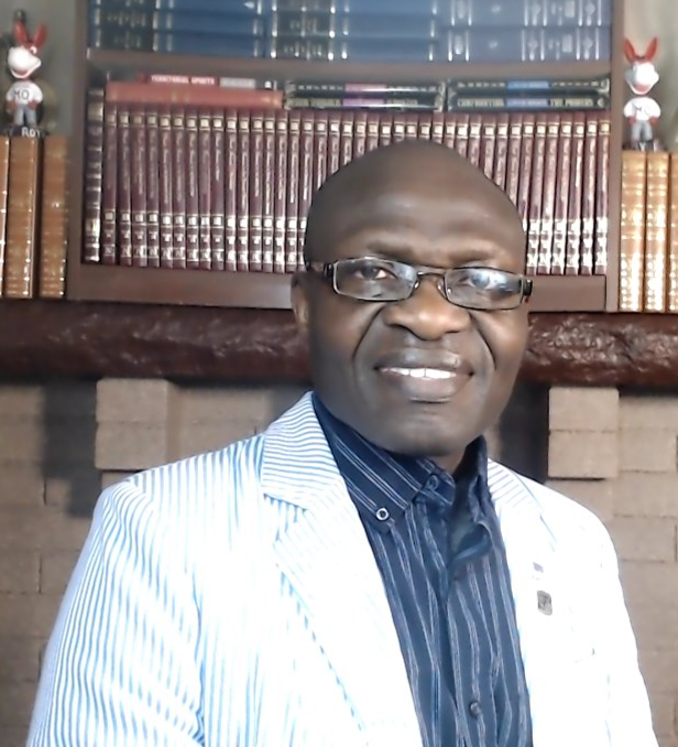 Dr. Rotimi Akinbohun, Founder and CEO of Elite Kingdom Leadership Institute