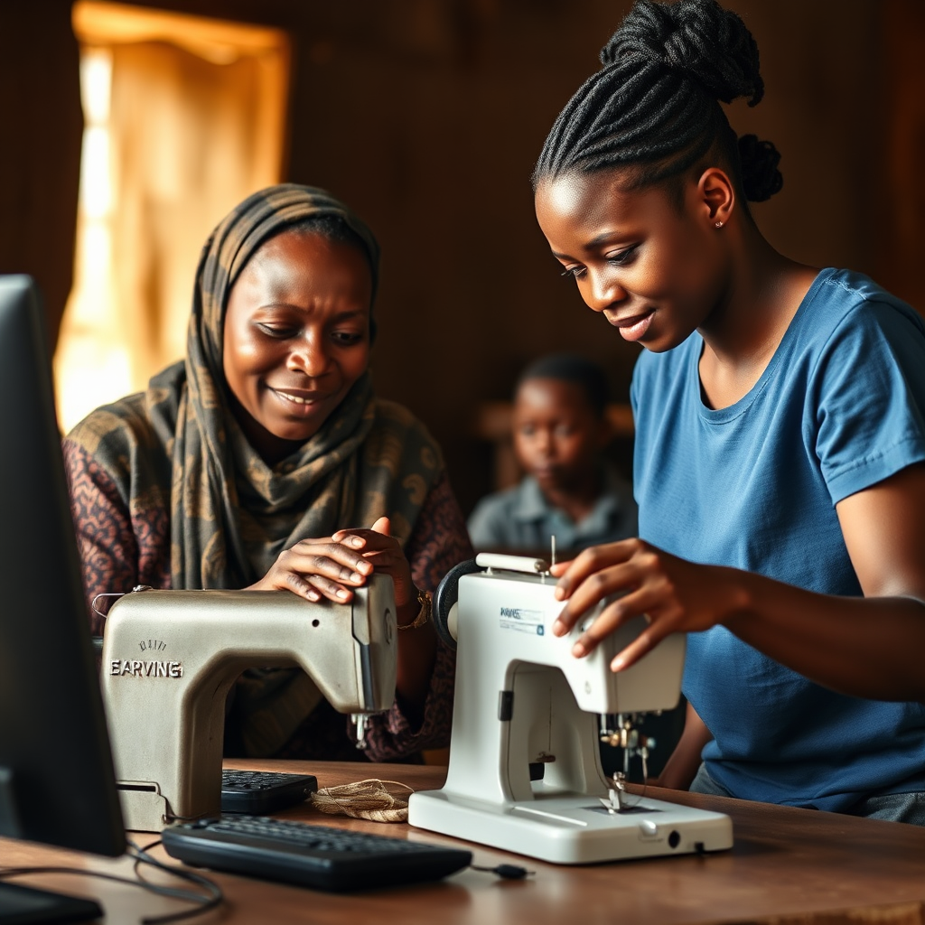 W.E.V.A. Mission Framework conceptual illustration