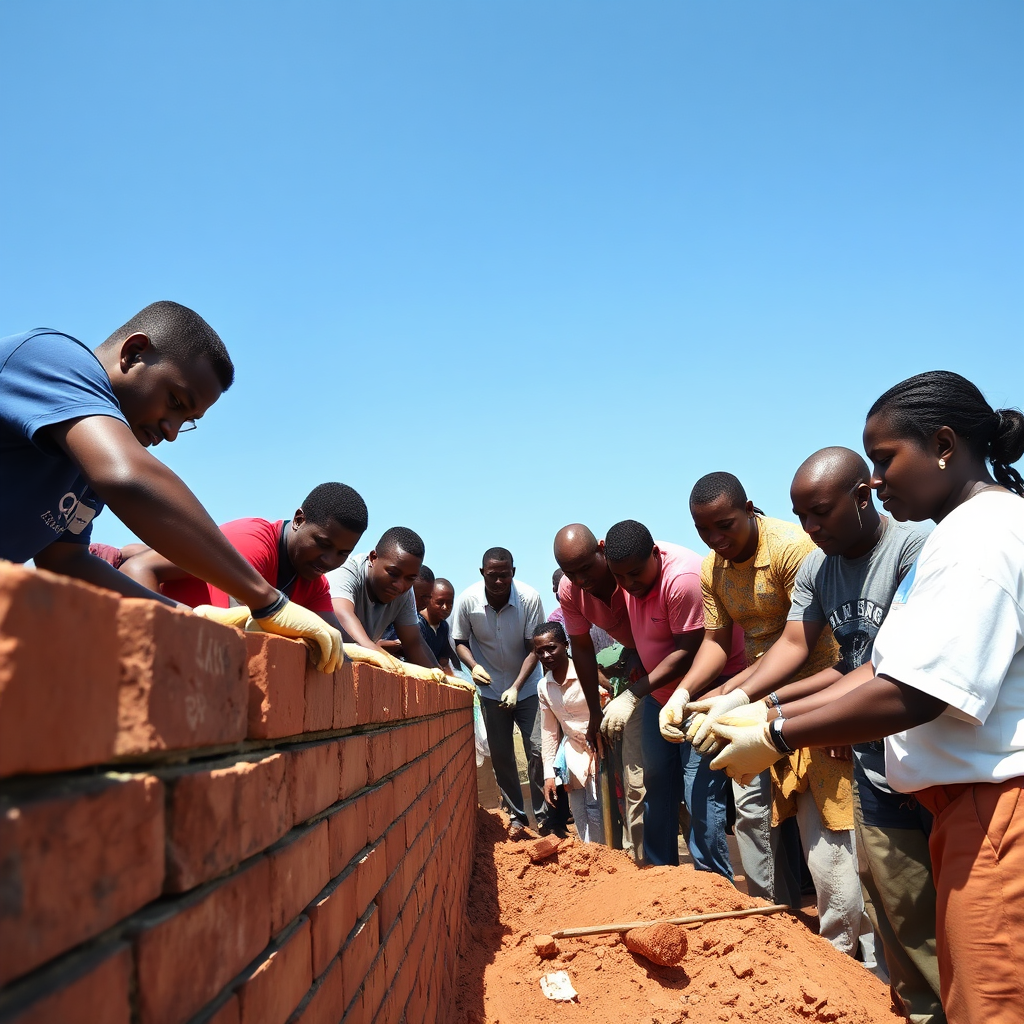 Building Infrastructure