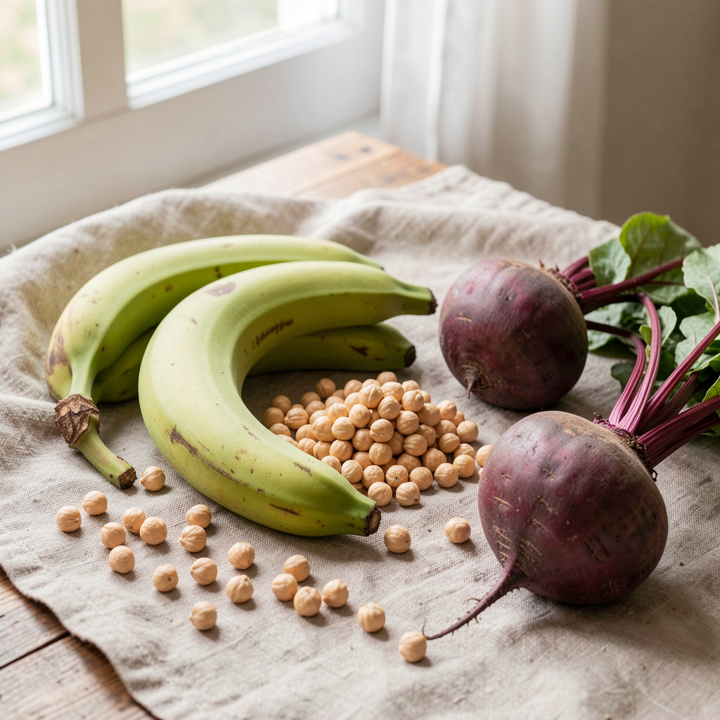 Wellness ingredients and natural nutrition