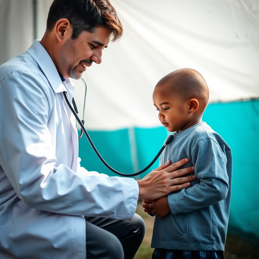 Medical camp outreach