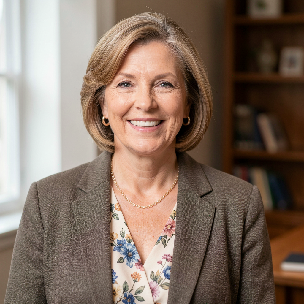 Dr. Sarah Jenkins