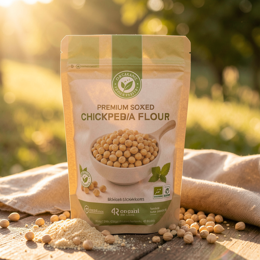 Chickpea Flour 2 Lbs