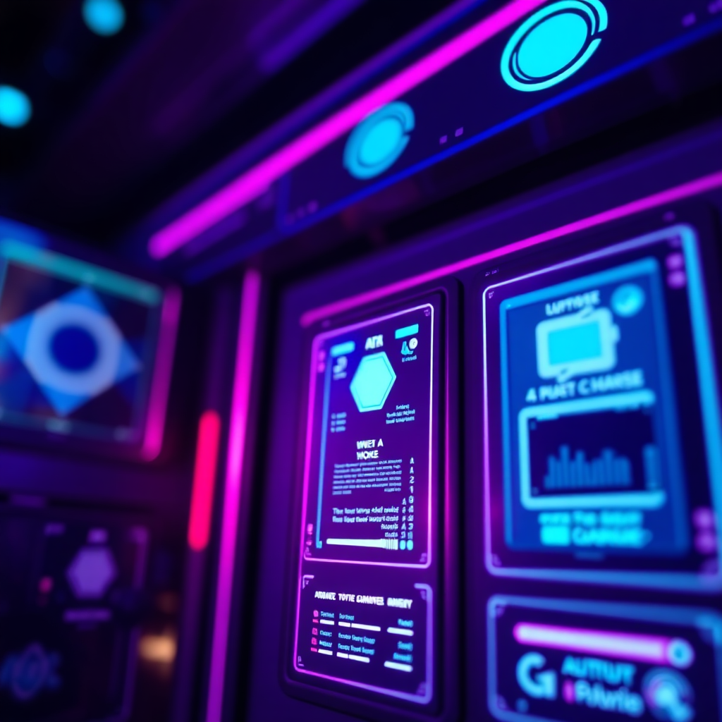AI ad banner preview