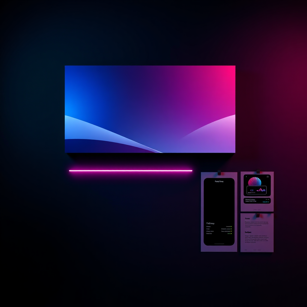 Motion graphics collection preview