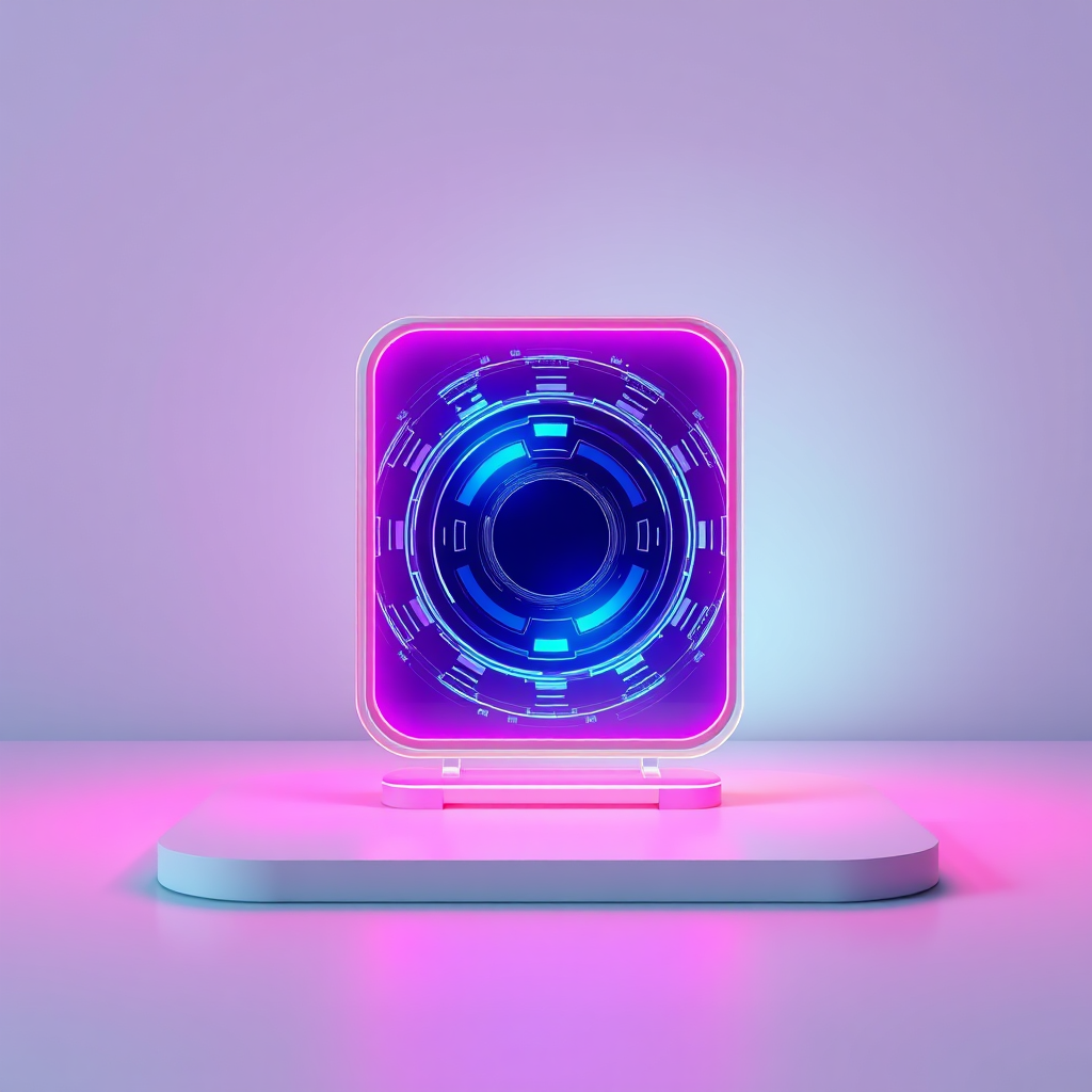Ad banner mockup thumbnail