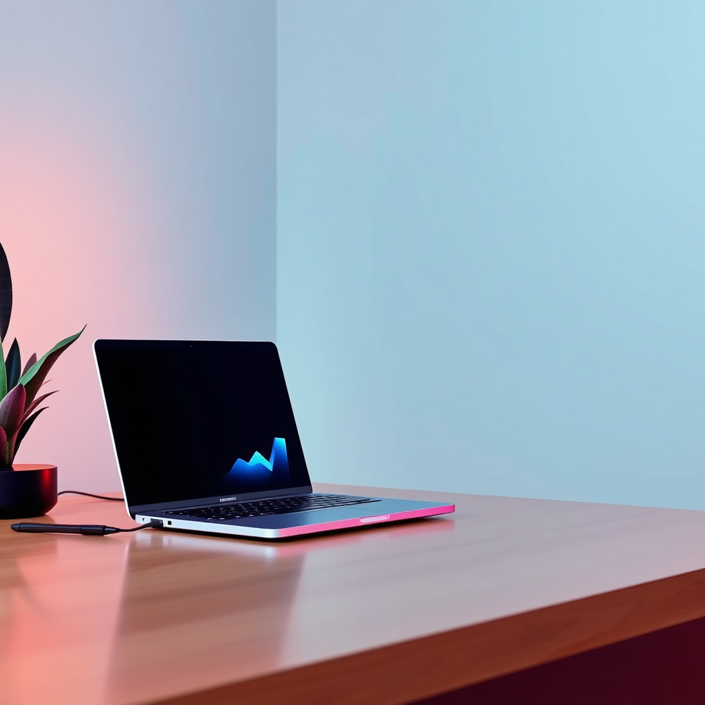 Polished AI banner output