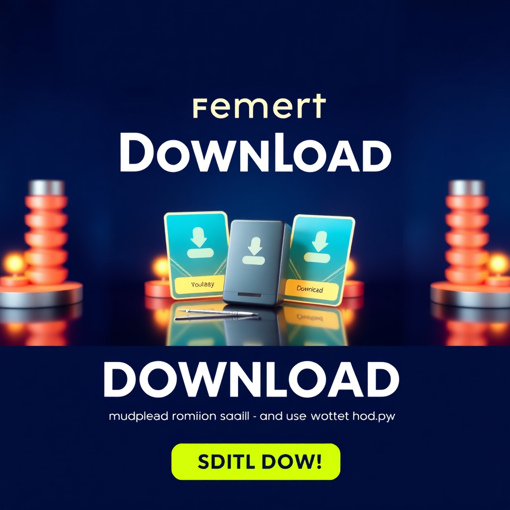 Email and product promo banner example