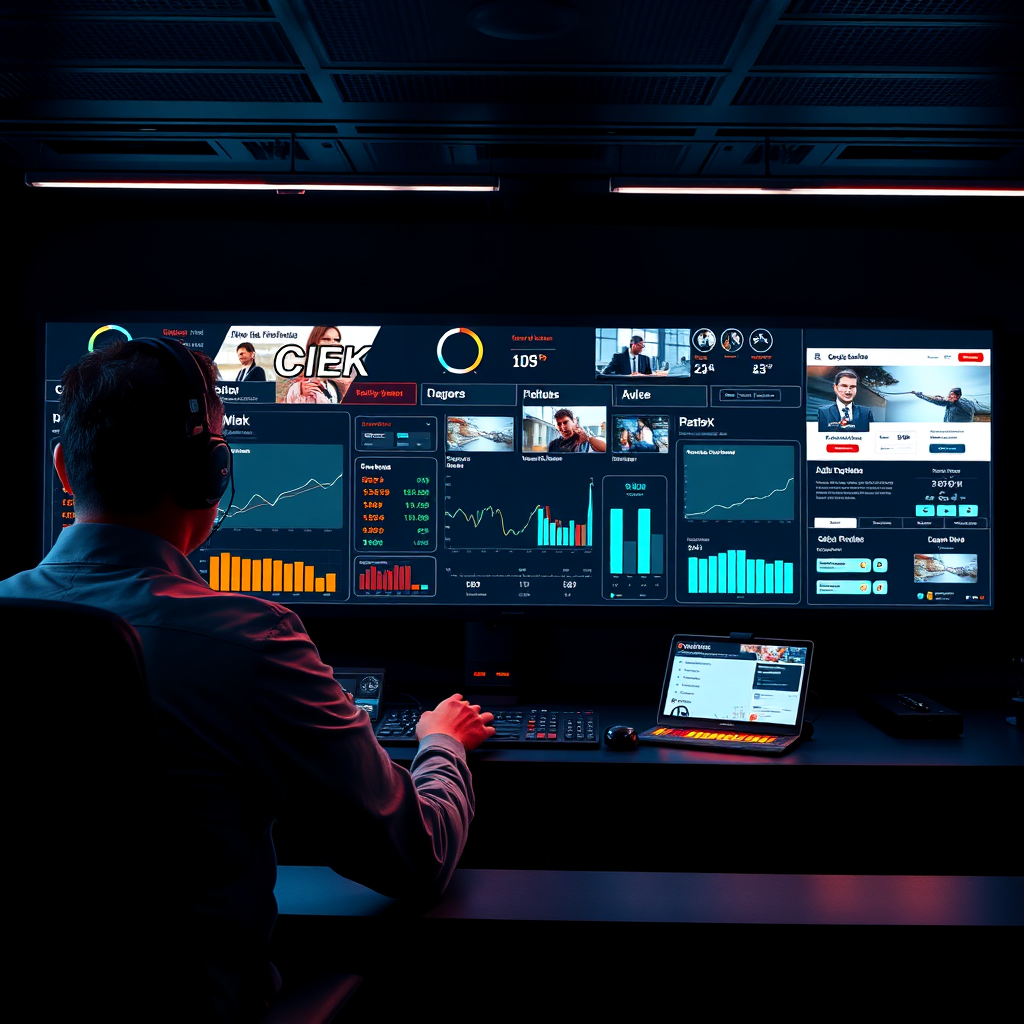 468x60 banner creative for EasyHits4U duplicate for continuous marquee