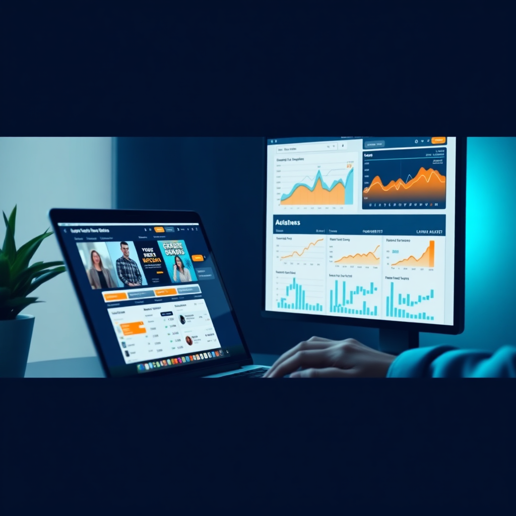 468x60 banner creative for FreeAdvertisingForYou duplicate for continuous marquee