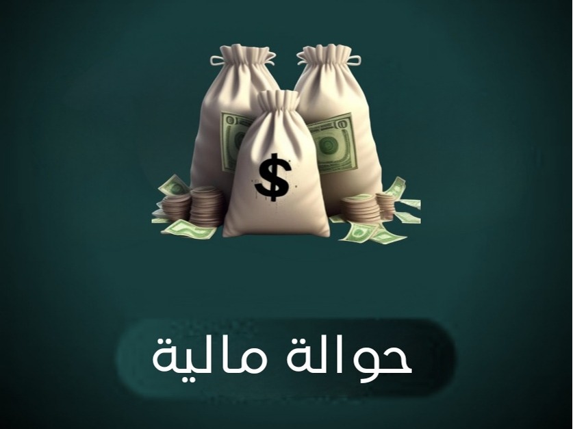 التحويلات المالية