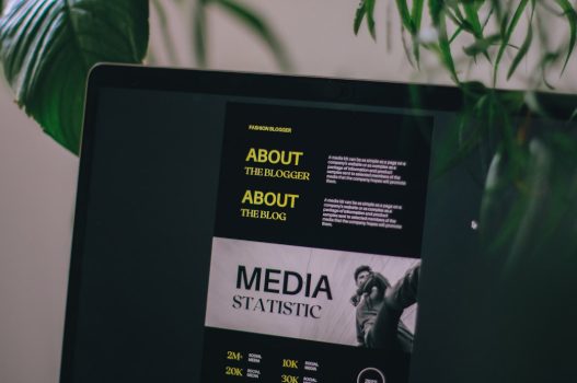 About Page Copy