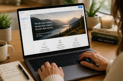 Welcome Email Sequence