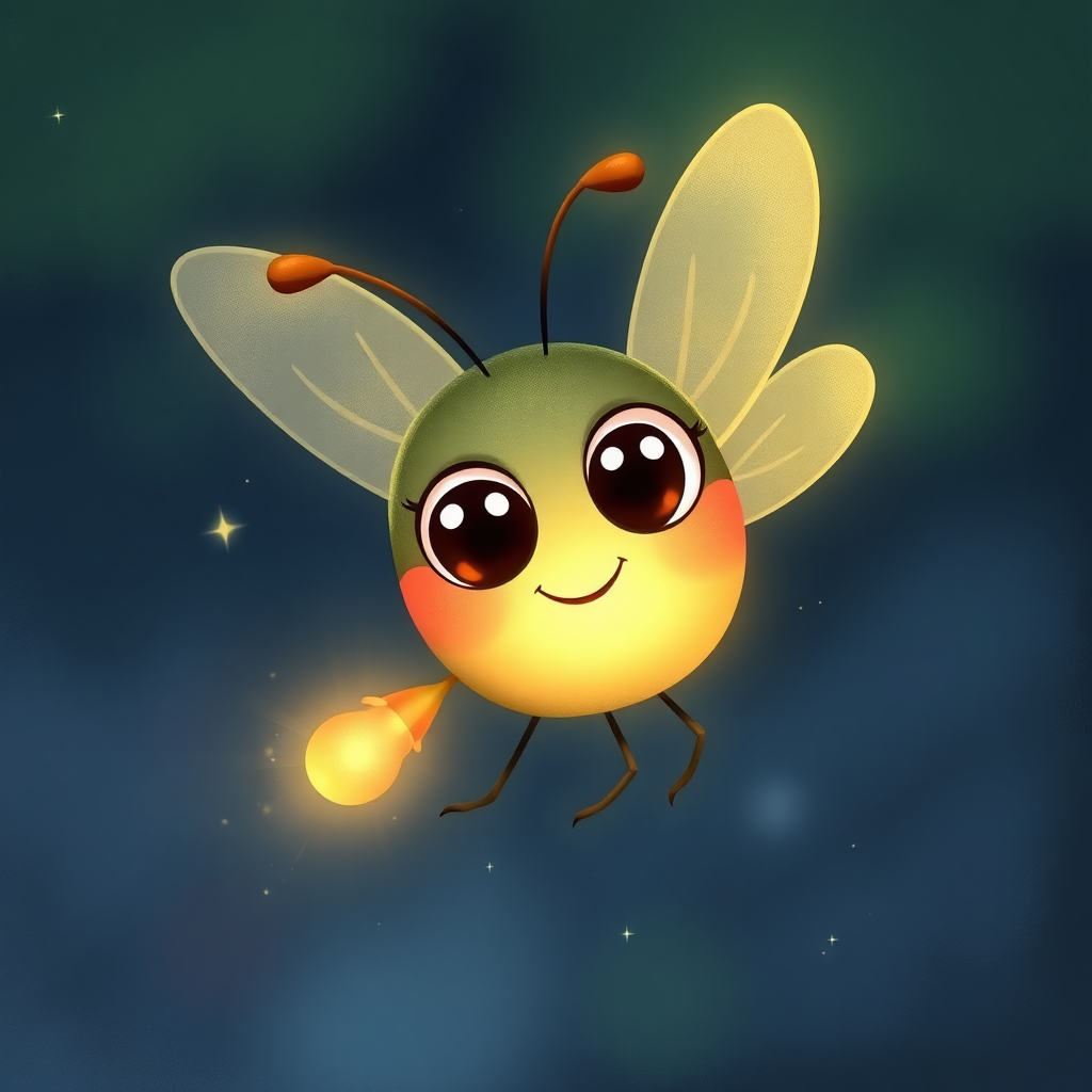 Flicker the Firefly