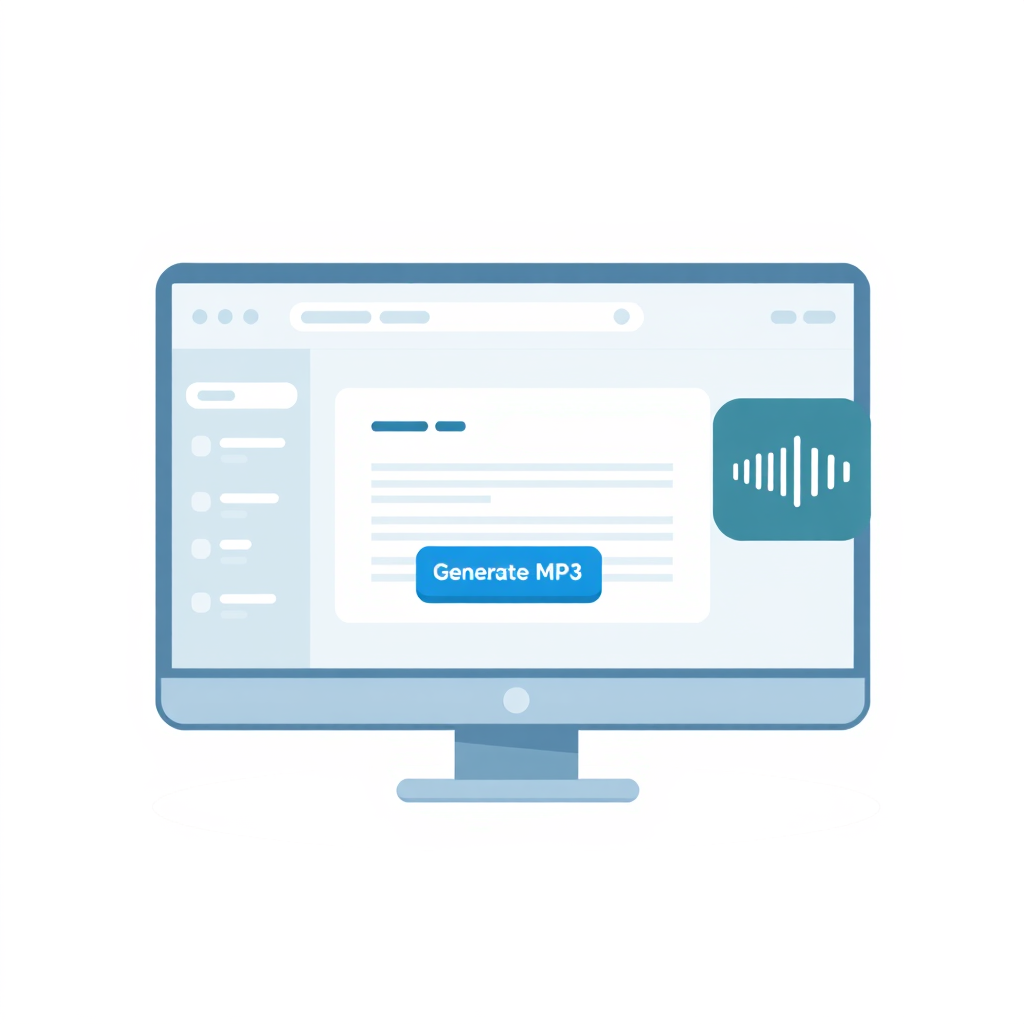 Illustration of Lunavia Studio WordPress Plugin Interface