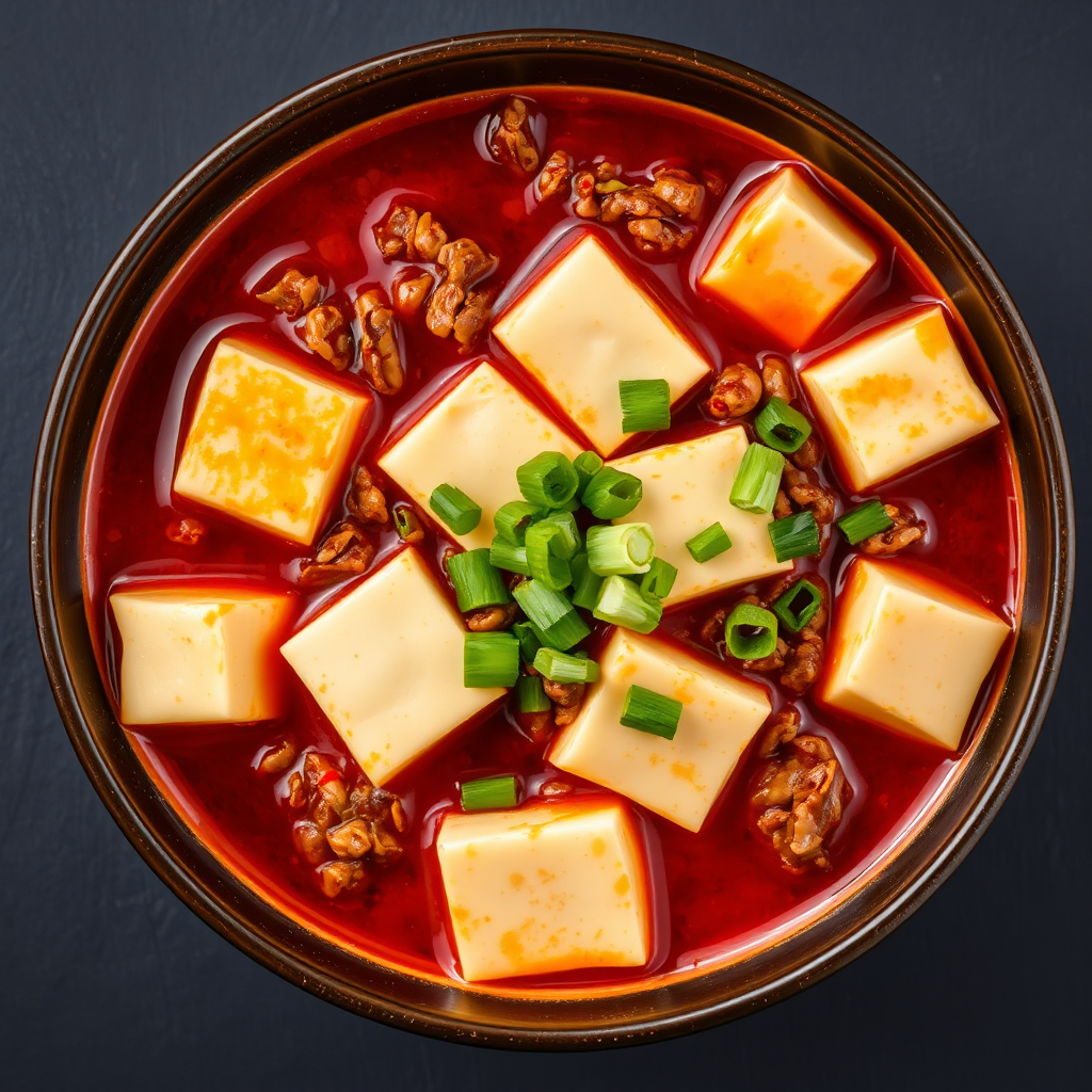 Mapo Tofu