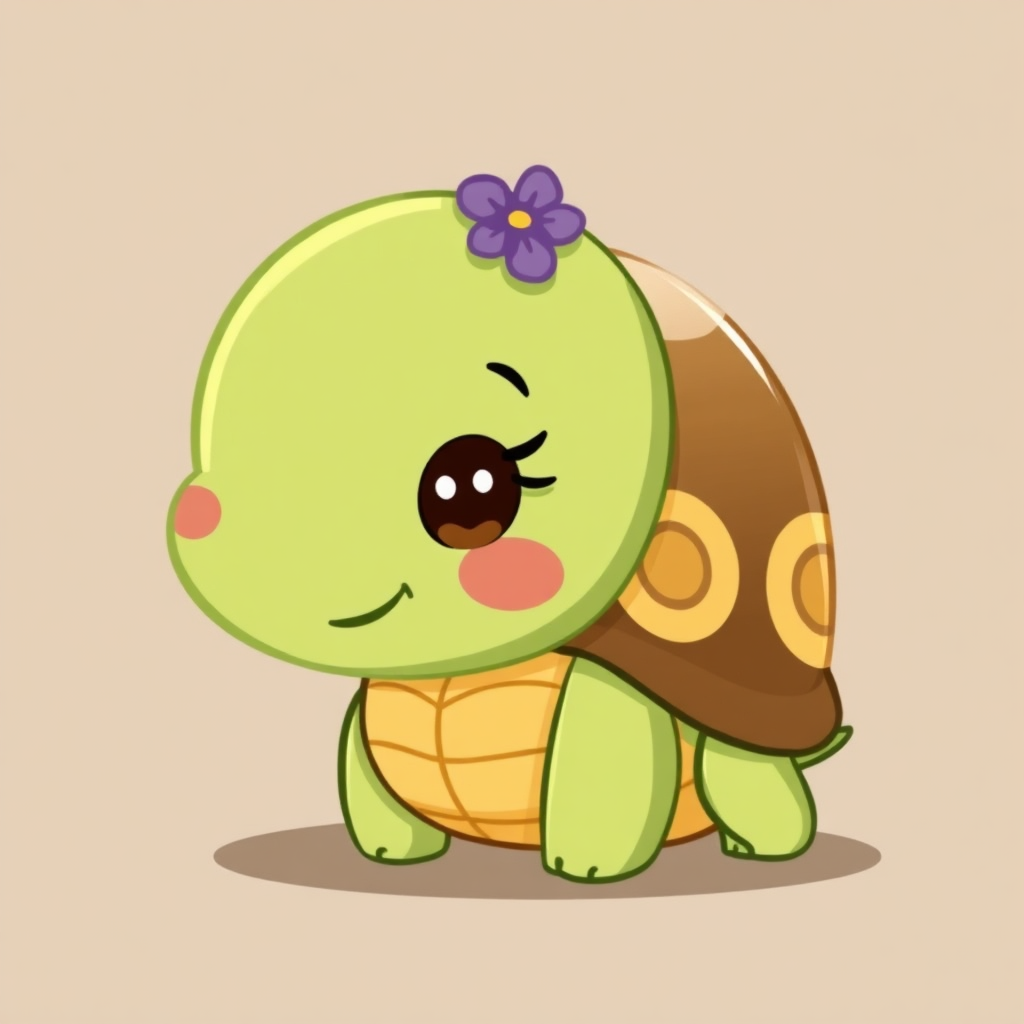 Tilly Turtle