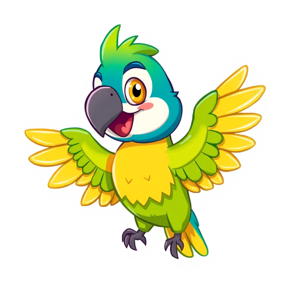 Pip Parrot