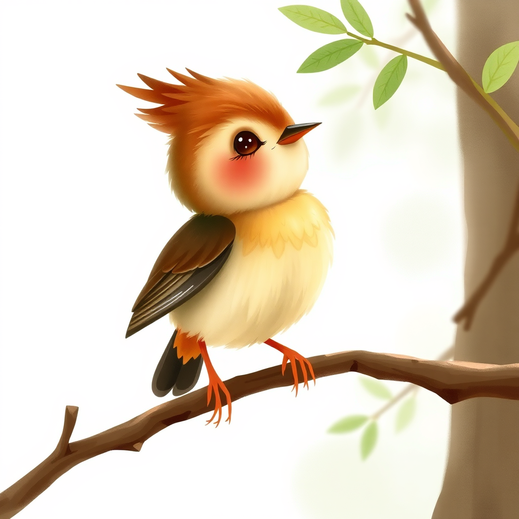 Willow the Wren