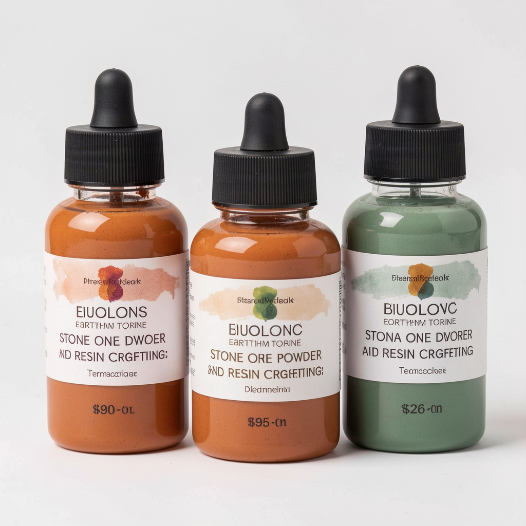 Pigment dyes