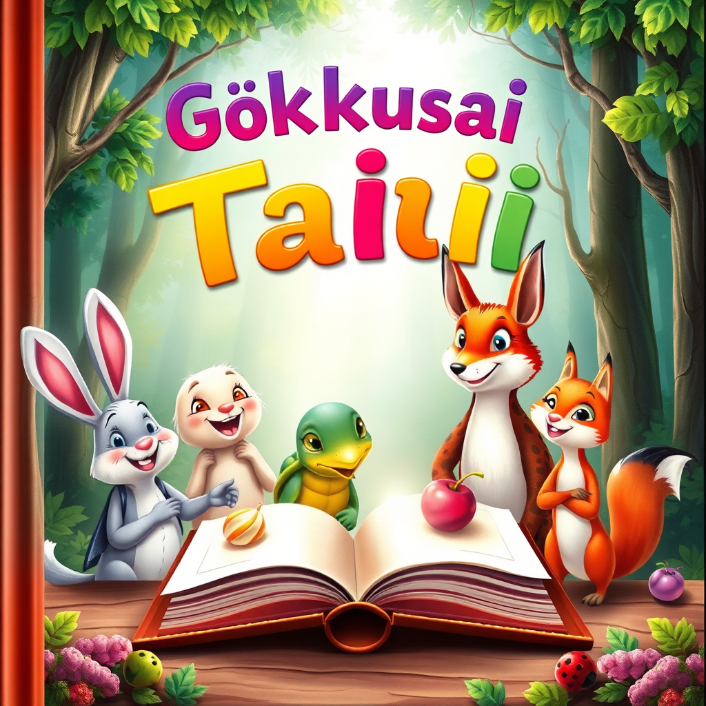 Gökkuşağı Tarifi Book Cover