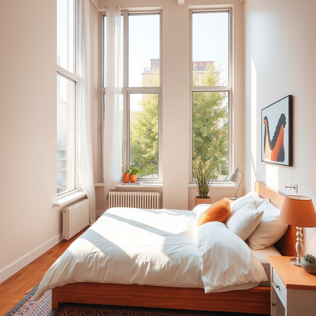 Depict a stylized image of a protective shield forming over a sofa, preventing stains from penetrating the fabric. Use vibrant colors to highlight the protective effect.
