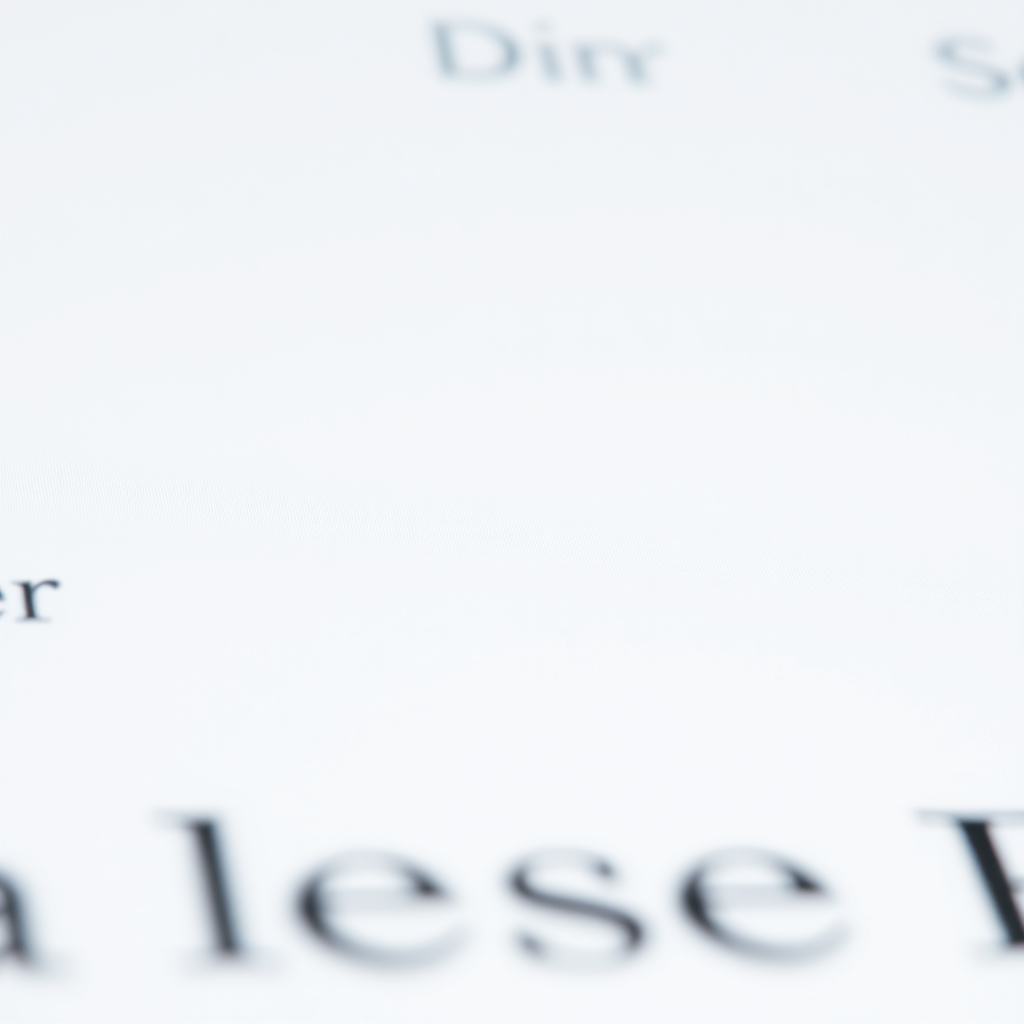 A close-up of a website interface highlighting the elegance of simplicity. Focus on clean lines, whitespace, and subtle visual hierarchy. The color palette is muted, primarily using shades of white and gray. A single, vibrant blue accent color is used sparingly to draw attention to key elements. The typography is modern and legible. The overall impression is one of sophistication and refinement. The lighting is soft and diffused. Camera angle is close-up. Style reference: Minimalist design, Scandinavian aesthetics. 4K resolution.