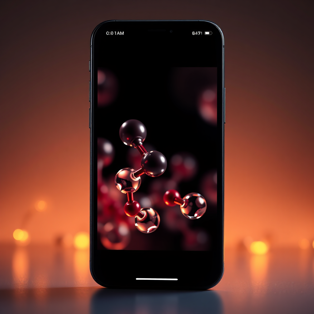 Is this my scent app mockup