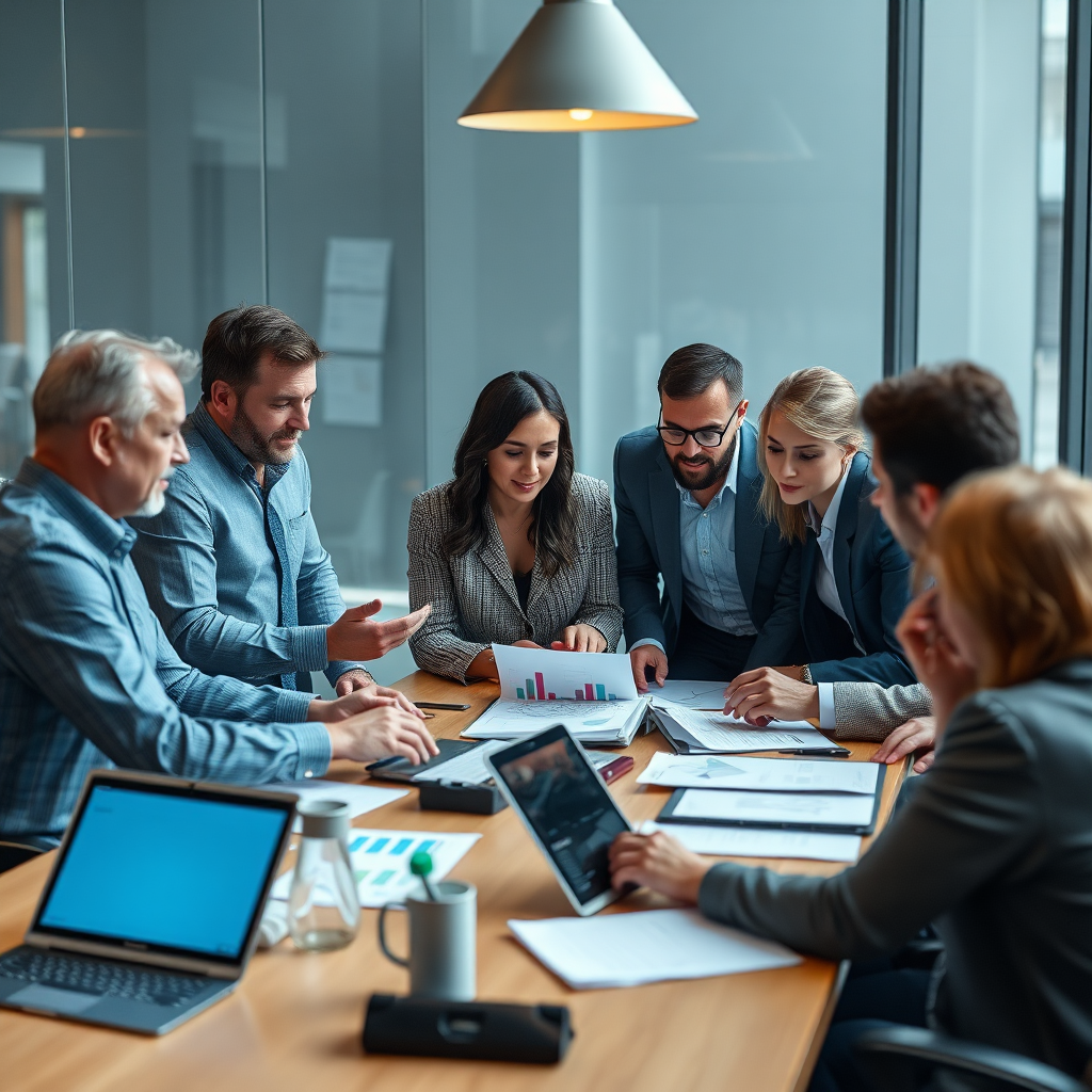 Create a hyperrealistic, 8K resolution header image for Stefan Podedworny's "Poprawny Oddech" website. The image should visually represent the concept of breath as a source of health, well-being, and improved decision-making. Depict a serene individual, eyes closed, in a meditative pose. Soft, diffused light should illuminate their face, highlighting a sense of calm and focus. The background should subtly blend natural elements like a forest or ocean, with a modern architectural structure suggesting mindful integration of nature and technology. A gentle, ethereal glow should emanate from the chest area, symbolizing the power of breath. Use a color palette of calming blues, greens, and whites. The camera angle should be a close-up, slightly from below, to create a sense of aspiration and upliftment. Style should be contemporary and minimalist, referencing modern wellness photography with a touch of ethereal realism.