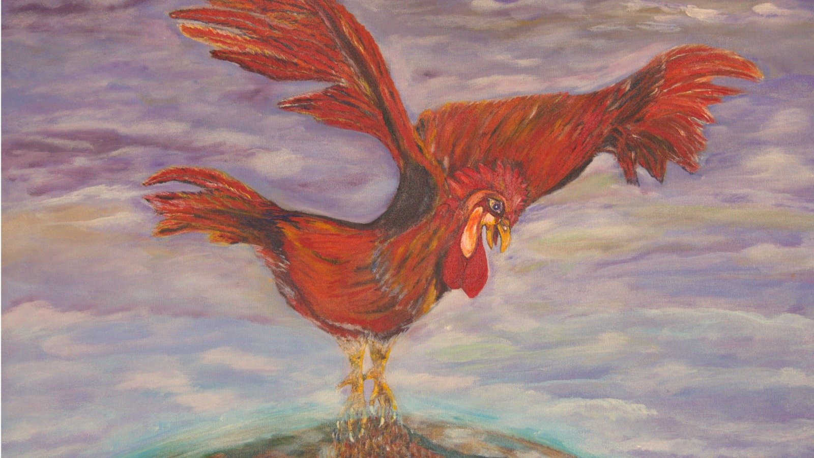 A serene landscape depicting a majestic figure dancing, surrounded by vibrant cosmic elements like stars and galaxies. The dancer's body glows with an ethereal light, symbolizing the connection between humanity and the cosmos. Soft, flowing lines convey motion and grace.